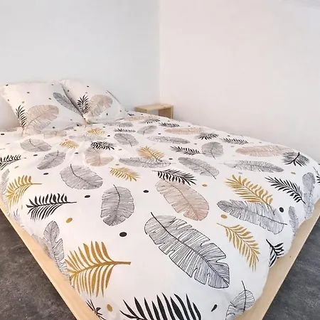 Le Duplex Ocean 7 Pers La Chaume Vue Appartement *