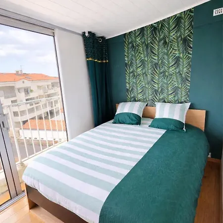 Appartement Le Duplex Océan 7 Pers La Chaume Vue