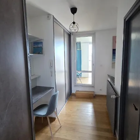 Le Duplex Ocean 7 Pers La Chaume Vue * Les Sables-dʼOlonne