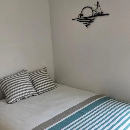 Le Duplex Océan 7 Pers La Chaume Vue Appartement