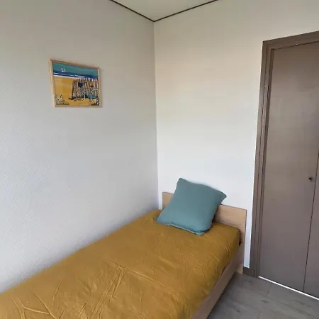Le Duplex Océan 7 Pers La Chaume Vue Appartement