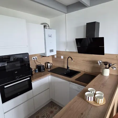 Le Duplex Océan 7 Pers La Chaume Vue Appartement *