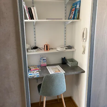 Le Duplex Océan 7 Pers La Chaume Vue *