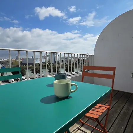 Le Duplex Océan 7 Pers La Chaume Vue Appartement