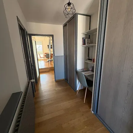 Appartement Le Duplex Océan 7 Pers La Chaume Vue *