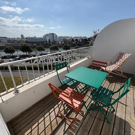 Le Duplex Ocean 7 Pers La Chaume Vue Appartement Les Sables-dʼOlonne